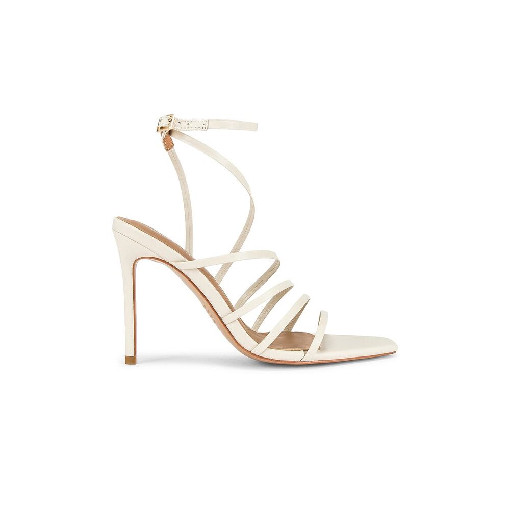 Alias Mae 'Isabelle' White Heel Size 8 - image 1